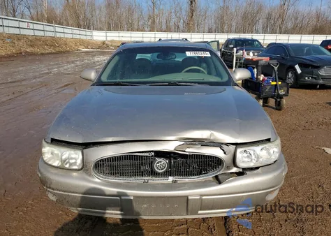 2003 Buick Lesabre Limited from USA, damaged, VIN 1G4HR54KX3U242837